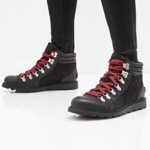 WATERPROOF Sorel Leather Hiking boots